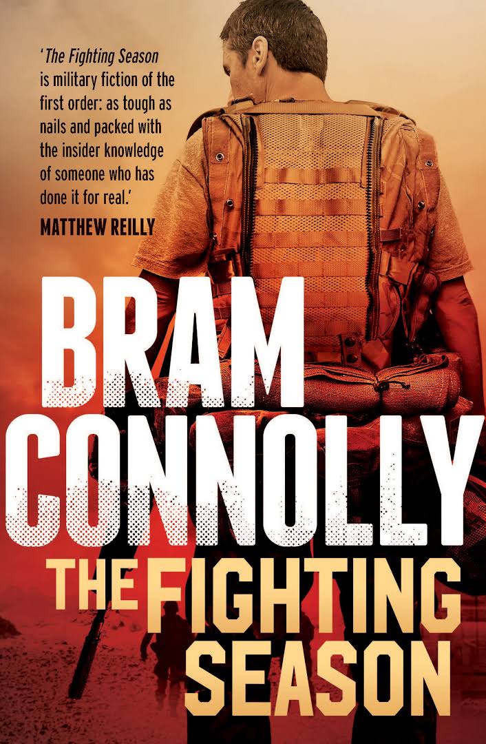 Bram Connolly – Conversations With Writers